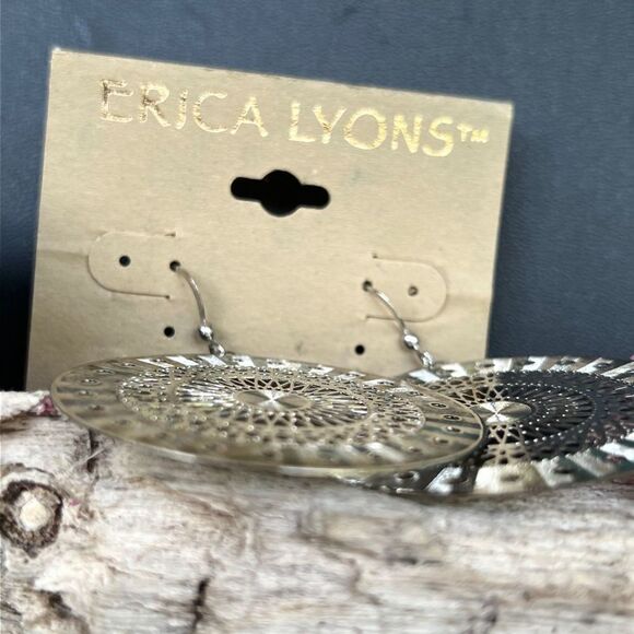 Erica Lyons Fashion Earrings $16ea / 3 for $25 - Picture 2 of 5